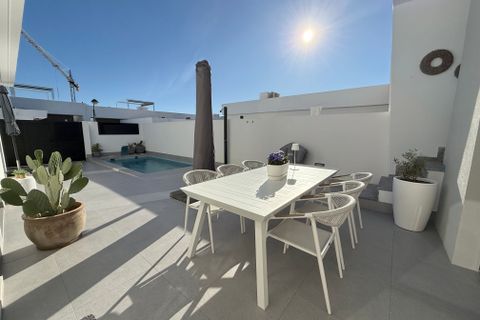 Villa i Roldan, Murcia, Roldan - € 319.900 | Ref: ATT-398 - foto 8